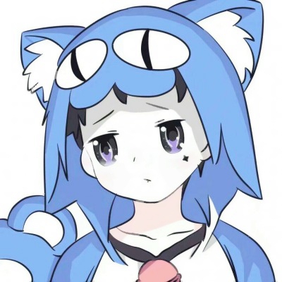 22张超可爱动漫情侣头像 一对两张高清合集