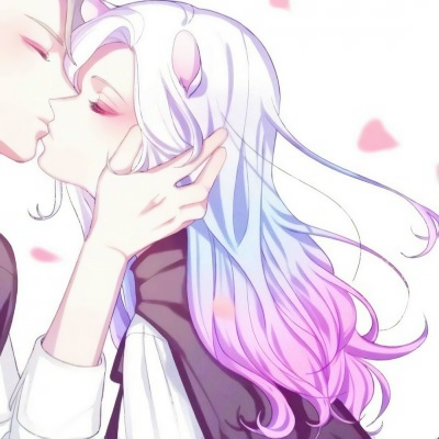 24张高清帅气动漫情侣头像 一左一右超适配