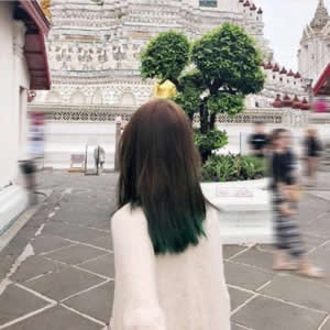 16组高清唯美情侣头像 一对两张适合QQ用