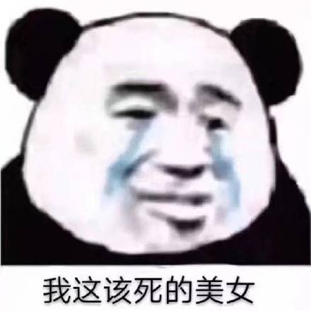 聊天斗图别输阵！这套熊猫头表情包合集收好