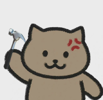 聊天斗图必备！这套猫猫飞拳表情包太上头了