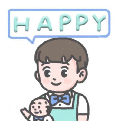 22组超有爱卡通情侣QQ头像 高清简约款