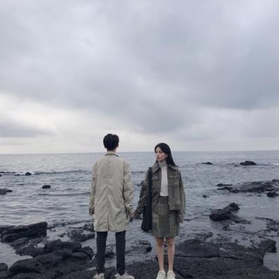 24组氛围感拉满！意境唯美情侣头像一对两张合集