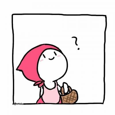 36张高清方框简笔小人情侣头像 氛围感拉满的小众情头