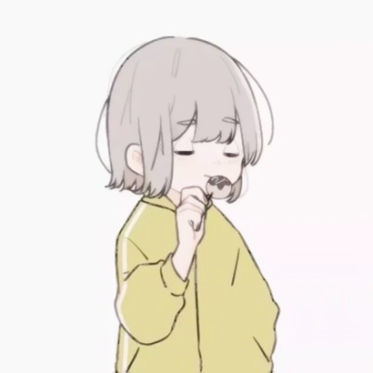 30张高清个性动漫情侣头像 好看的卡通情头一对