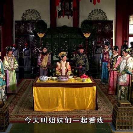 刷爆聊天框的甄嬛传表情包合集来了