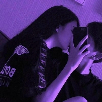 超拽霸气情侣头像！20张高清一对两张图直接存