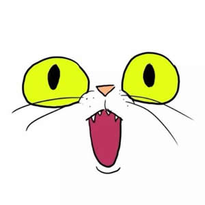 微信用的卡通逗比情侣头像来啦！18张高清搞笑款直接存