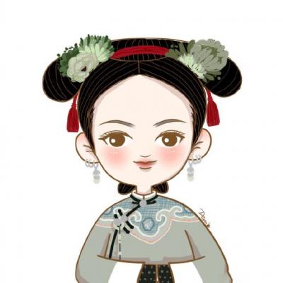 24张软萌动漫情侣QQ头像 可爱感拉满