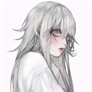 帅气高冷款！18组二次元动漫情侣头像一左一右