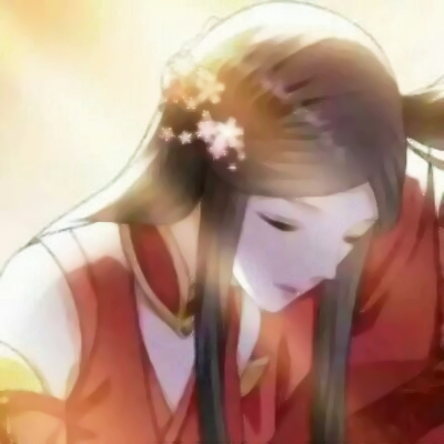 18张淡雅古风唯美情侣头像 高清好看直接存