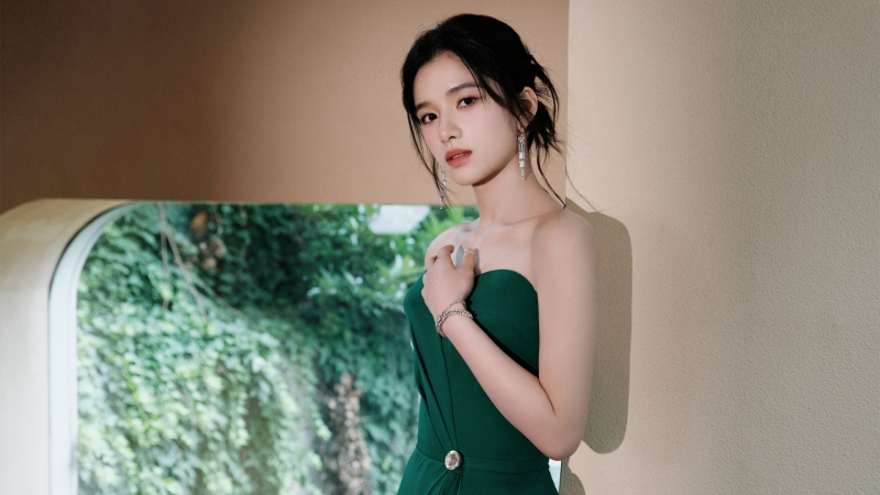 张婧仪高清电脑壁纸合集 多尺寸可选