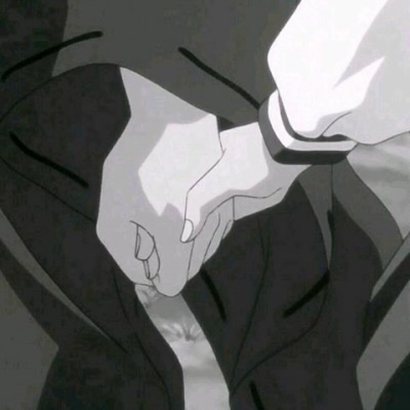 10组高清动漫情侣头像 一对两张直接用