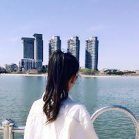 海边氛围感情侣头像！12组一男一女两张配对的唯美海边情头