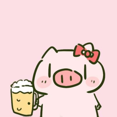 12组高清可爱卡通情侣头像 一对两张直接拿