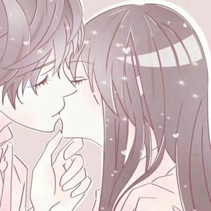 14张干净又甜的高清动漫情侣头像，颜值拉满