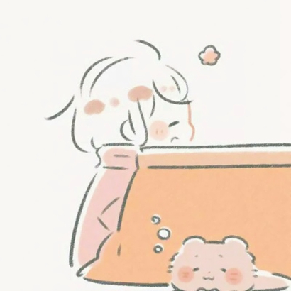 22张高清分开版动漫情侣头像 颜值拉满的一对两张头像合集