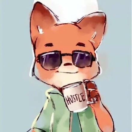 14张高清可爱又有趣的QQ情侣头像合集