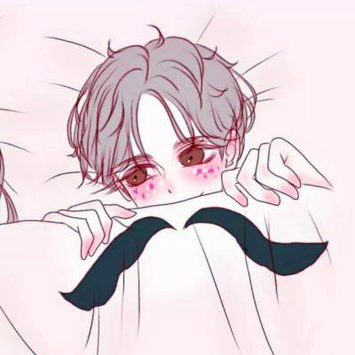 20张高冷傲娇款动漫情侣头像 高清好看的一对情头分享