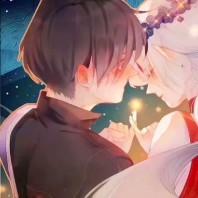 36对高清唯美情侣动漫头像 成双成对太好磕了