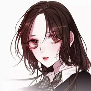 18组超般配的动漫情侣头像 一男一女款