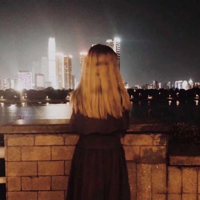 22张高清好看的情侣背影头像 一对两张免费领