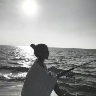 28组清新治愈款情侣头像 高清好看的一对两张小清新情头