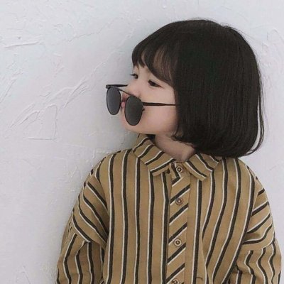 22张超萌可爱萌娃情侣头像 一对两张高清图