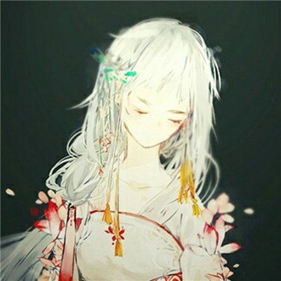 32张高清古风动漫情侣头像 氛围感拉满的一对头像合集