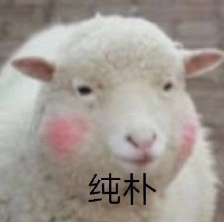 聊天斗图新选择！小羊表情包系列来啦