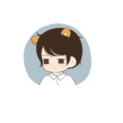 22组超萌小希阿树情侣头像 高清可爱款合集