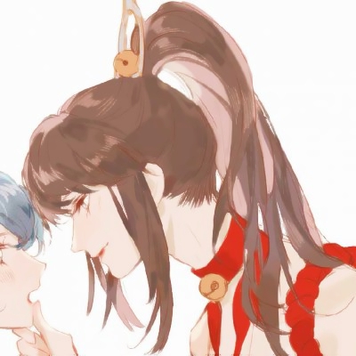 16组古风动漫情侣头像 甜度拉满的CP配对合集