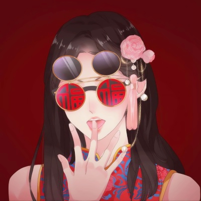 18组高清个性动漫情头 一对两张直接用