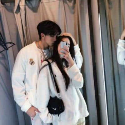 26组氛围感拉满的情侣QQ头像，藏着藏在心底的爱意