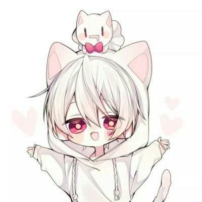 18张超甜动漫情侣头像 高清可爱款直接抱走