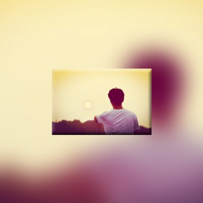 12组简约又有创意的情侣头像 高清好看直接用