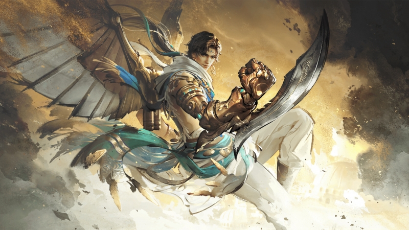 永劫无间哈迪高清游戏壁纸分享