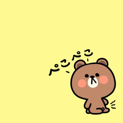 20张超萌Q版卡通情侣QQ头像 高清可爱款来了
