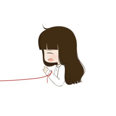 22组超萌小希阿树情侣头像 高清可爱款合集