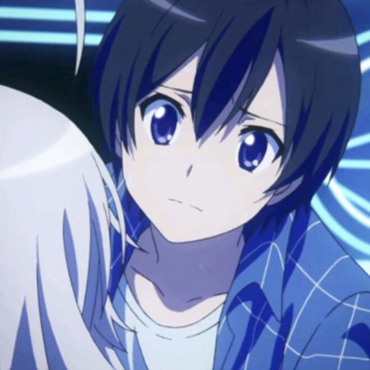 22组高清好看的QQ漫画情侣头像，一对两张直接存