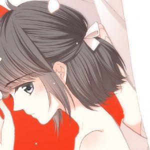 《怦然心动》动漫情头合集 20张高清唯美情侣头像