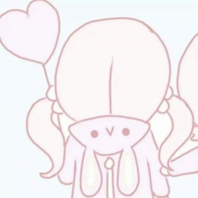 14张超萌卡哇伊卡通情侣QQ头像 高清动漫款直接用