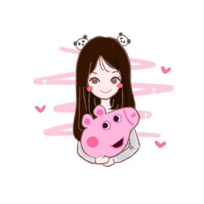 20张超可爱卡通情侣头像 左右配对一次看个够