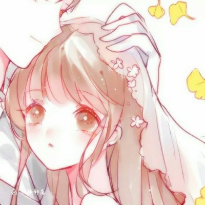 26张高清优质动漫情头 氛围感拉满的情侣头像合集