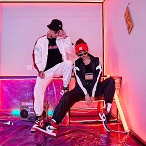 20款潮流时尚QQ情侣头像 高清超酷双人配对款