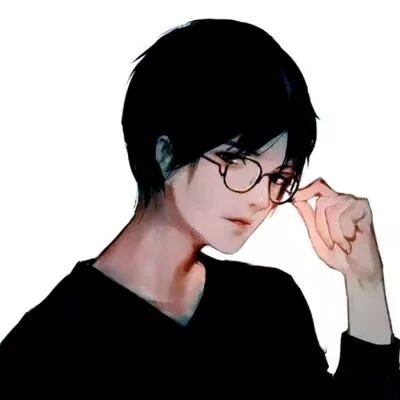 36张高清般配的动漫情侣头像，一男一女超好看