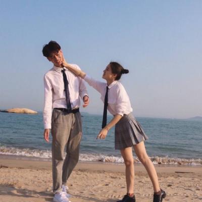 霸气又好看！20组一男一女高清情侣头像合集