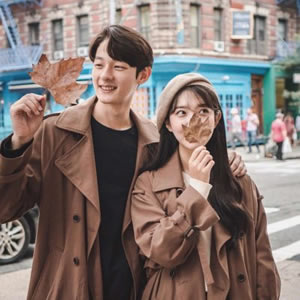 16组一左一右高清唯美情侣头像 浪漫氛围感拉满