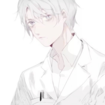 22张高清二次元动漫情侣头像合集