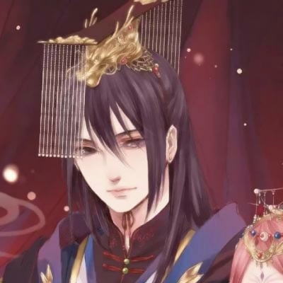 36组高清动漫古风情头 一对两张超好看